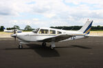 G-BFTC @ EGXG - Church Fenton - Leeds East - by Chris Hall