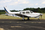 G-BFTC @ EGXG - Church Fenton - Leeds East - by Chris Hall