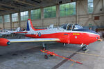 G-BVEZ @ EGXG - Church Fenton - Leeds East - by Chris Hall