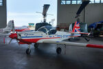 G-EFSM @ EGXG - Church Fenton - Leeds East - by Chris Hall