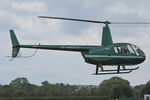 G-HSTI @ EGXG - Church Fenton - Leeds East - by Chris Hall