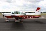 G-RICO @ EGXG - Church Fenton - Leeds East - by Chris Hall