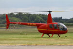 G-WLDN @ EGXG - Church Fenton - Leeds East - by Chris Hall