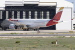 EC-OAV @ LMML - Lufthansa Technic Malta - by Roberto Cassar