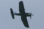 F-AZEG @ EGXG - Flying Legends 2023 - by Chris Hall