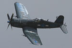 F-AZEG @ EGXG - Flying Legends 2023 - by Chris Hall