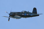 F-AZEG @ EGXG - Flying Legends 2023 - by Chris Hall