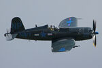 F-AZEG @ EGXG - Flying Legends 2023 - by Chris Hall