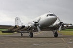F-AZOX @ EGXG - Flying Legends 2023 - by Chris Hall