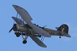 G-BMGC @ EGXG - Flying Legends 2023 - by Chris Hall