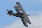 G-BMGC @ EGXG - Flying Legends 2023 - by Chris Hall