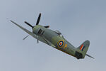 G-CBEL @ EGXG - Flying Legends 2023 - by Chris Hall