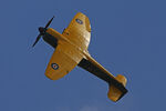 G-CBEL @ EGXG - Flying Legends 2023 - by Chris Hall