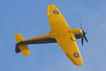 G-CBEL @ EGXG - Flying Legends 2023 - by Chris Hall