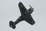 G-CCVH @ EGXG - Flying Legends 2023 - by Chris Hall