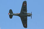 G-CCVH @ EGXG - Flying Legends 2023 - by Chris Hall