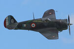 G-CCVH @ EGXG - Flying Legends 2023 - by Chris Hall