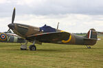 G-CFGJ @ EGXG - Flying Legends 2023 - by Chris Hall