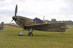 G-CFGJ @ EGXG - Flying Legends 2023 - by Chris Hall