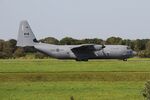 130615 @ LFRB - Lockheed Martin CC-130J-30 Hercules, Taxiing rwy 25L, Brest-Bretagne Airport (LFRB-BES) - by Yves-Q