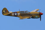 G-CGZP @ EGXG - Flying Legends 2023 - by Chris Hall
