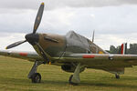 G-CHTK @ EGXG - Flying Legends 2023 - by Chris Hall