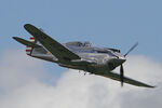 G-CIIO @ EGXG - Flying Legends 2023 - by Chris Hall