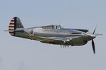 G-CIIO @ EGXG - Flying Legends 2023 - by Chris Hall