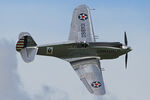 G-CIIO @ EGXG - Flying Legends 2023 - by Chris Hall