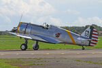 G-CIXJ @ EGXG - Flying Legends 2023 - by Chris Hall