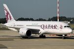 A7-BCX @ EDDL - Qatar B788, QR87 is my ride today - by FerryPNL