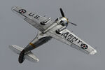 G-CIXJ @ EGXG - Flying Legends 2023 - by Chris Hall
