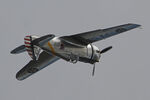 G-CIXJ @ EGXG - Flying Legends 2023 - by Chris Hall
