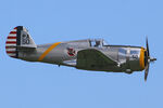 G-CIXJ @ EGXG - Flying Legends 2023 - by Chris Hall