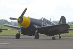 G-FGID @ EGXG - Flying Legends 2023 - by Chris Hall