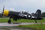 G-FGID @ EGXG - Flying Legends 2023 - by Chris Hall