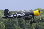 G-FGID @ EGXG - Flying Legends 2023 - by Chris Hall