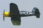 G-FGID @ EGXG - Flying Legends 2023 - by Chris Hall
