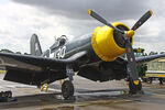 G-FGID @ EGXG - Flying Legends 2023 - by Chris Hall