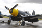 G-FGID @ EGXG - Flying Legends 2023 - by Chris Hall