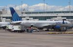 N75854 @ KDEN - Boeing 757-324 - by Mark Pasqualino