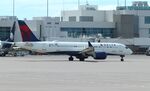 N311DU @ KDEN - Airbus A220-371 - by Mark Pasqualino