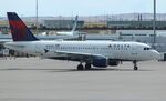 N302NB @ KDEN - Airbus A319-114 - by Mark Pasqualino