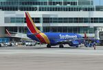 N7819A @ KDEN - Boeing 737-7Q8