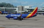 N474WN @ KDEN - Boeing 737-7H4 - by Mark Pasqualino