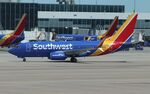 N965WN @ KDEN - Boeing 737-7H4 - by Mark Pasqualino