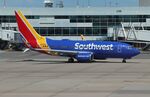 N298WN @ KDEN - Boeing 737-7H4 - by Mark Pasqualino