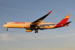 EC-NMZ @ LMML - A350-941 EC-NMZ Iberia - by Raymond Zammit