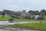G-IBSY @ EGXG - Flying Legends 2023 - by Chris Hall