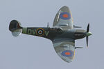 G-IBSY @ EGXG - Flying Legends 2023 - by Chris Hall